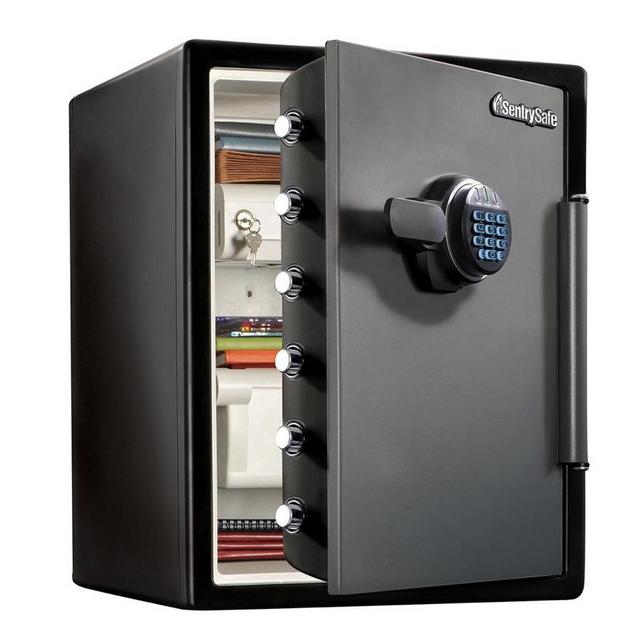 SentrySafe 2-Cu.-Ft.Fireproof & Waterproof Safe with Digital Keypad