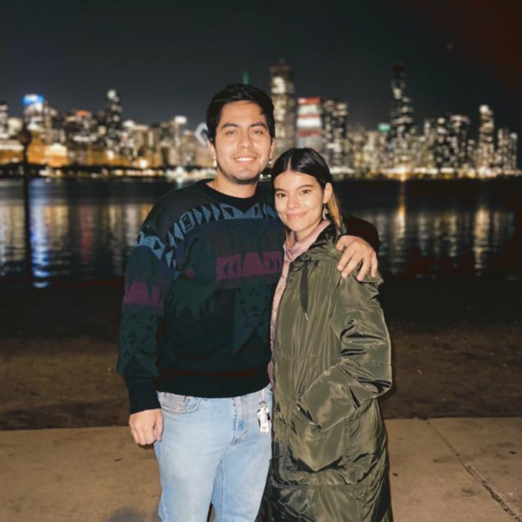 A night at the planetarium