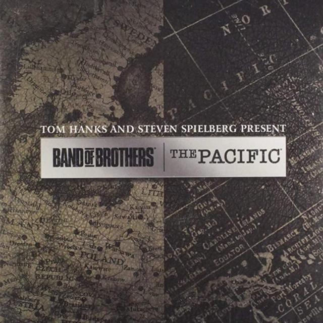 Band of Brothers + The Pacific (BD) [Blu-ray]