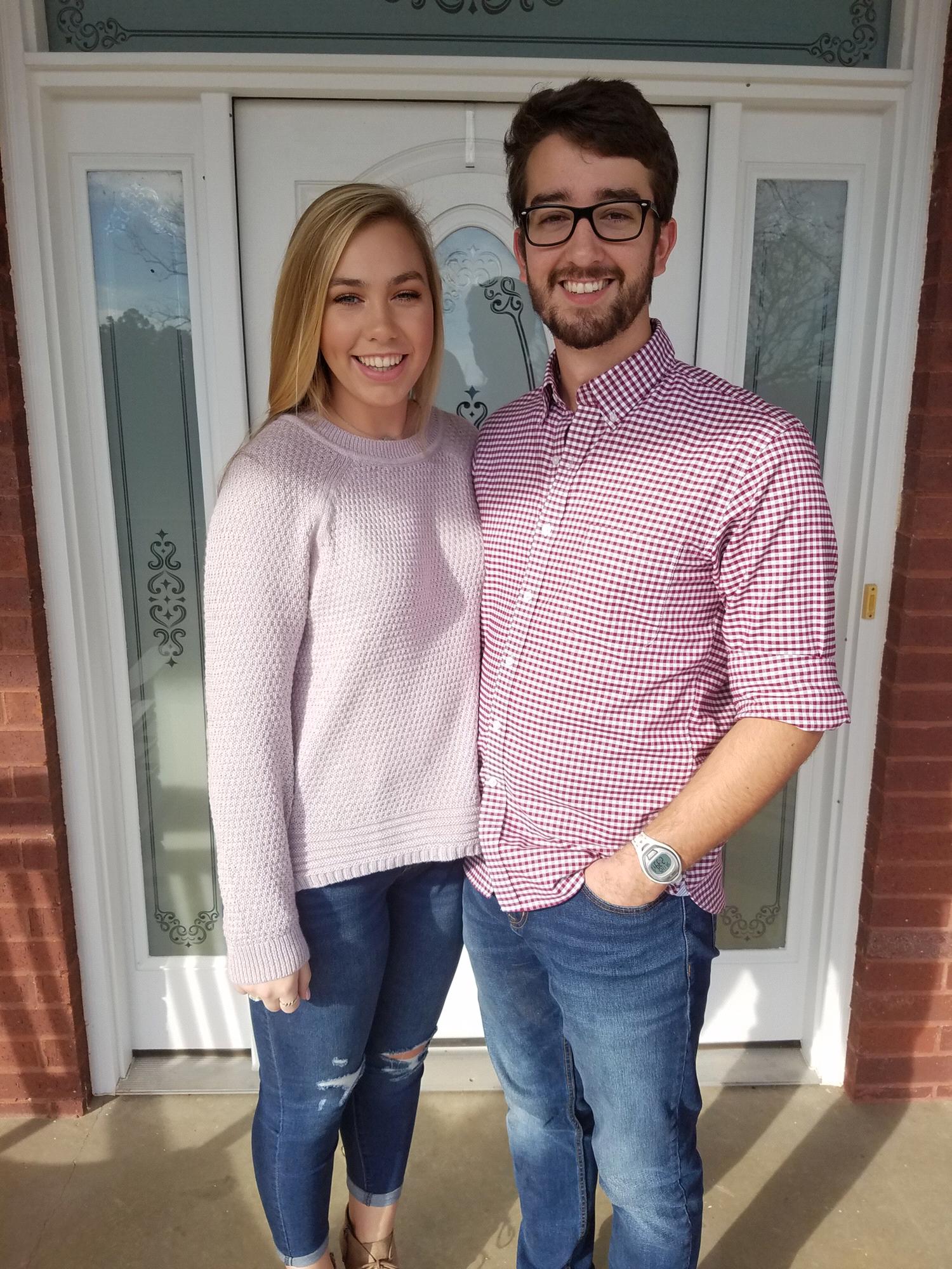Thanksgiving in Arkansas - November 2017.