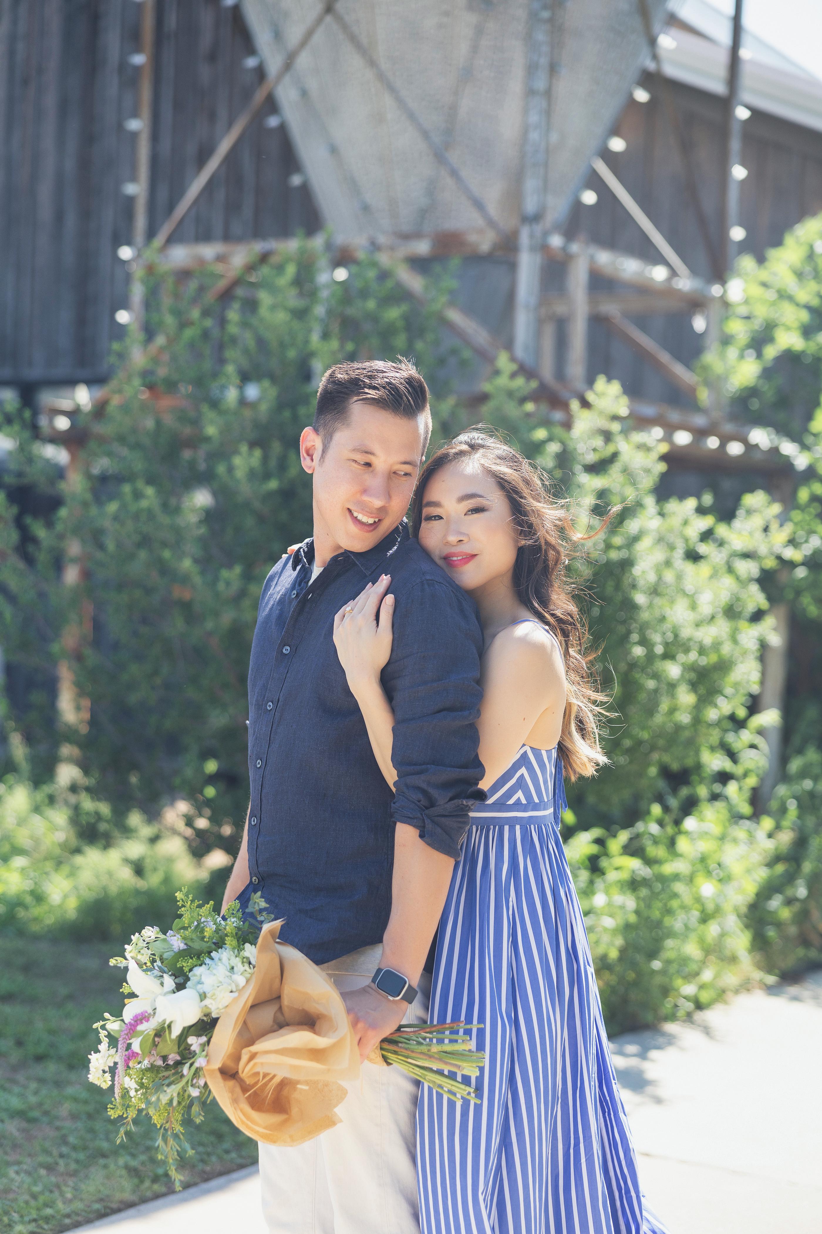 The Wedding Website of Andrew Davis and Lily Law