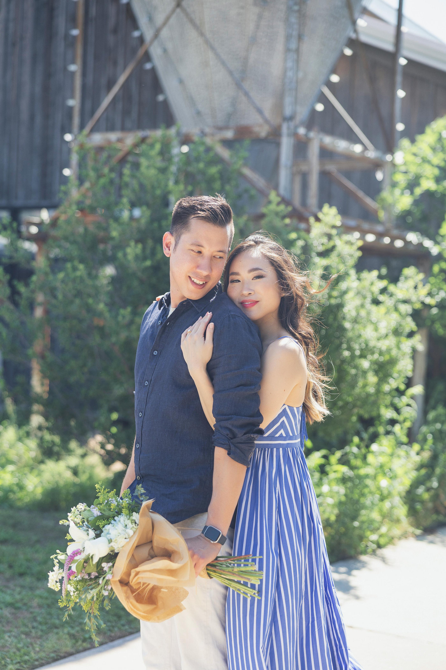 The Wedding Website of Andrew Davis and Lily Law