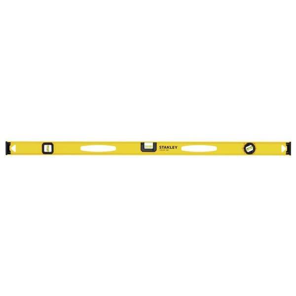 48 in. Non-Magnetic 180 Aluminum I-Beam Level