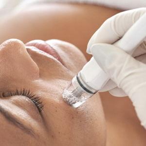 Diamond Glow Facial for the Bride