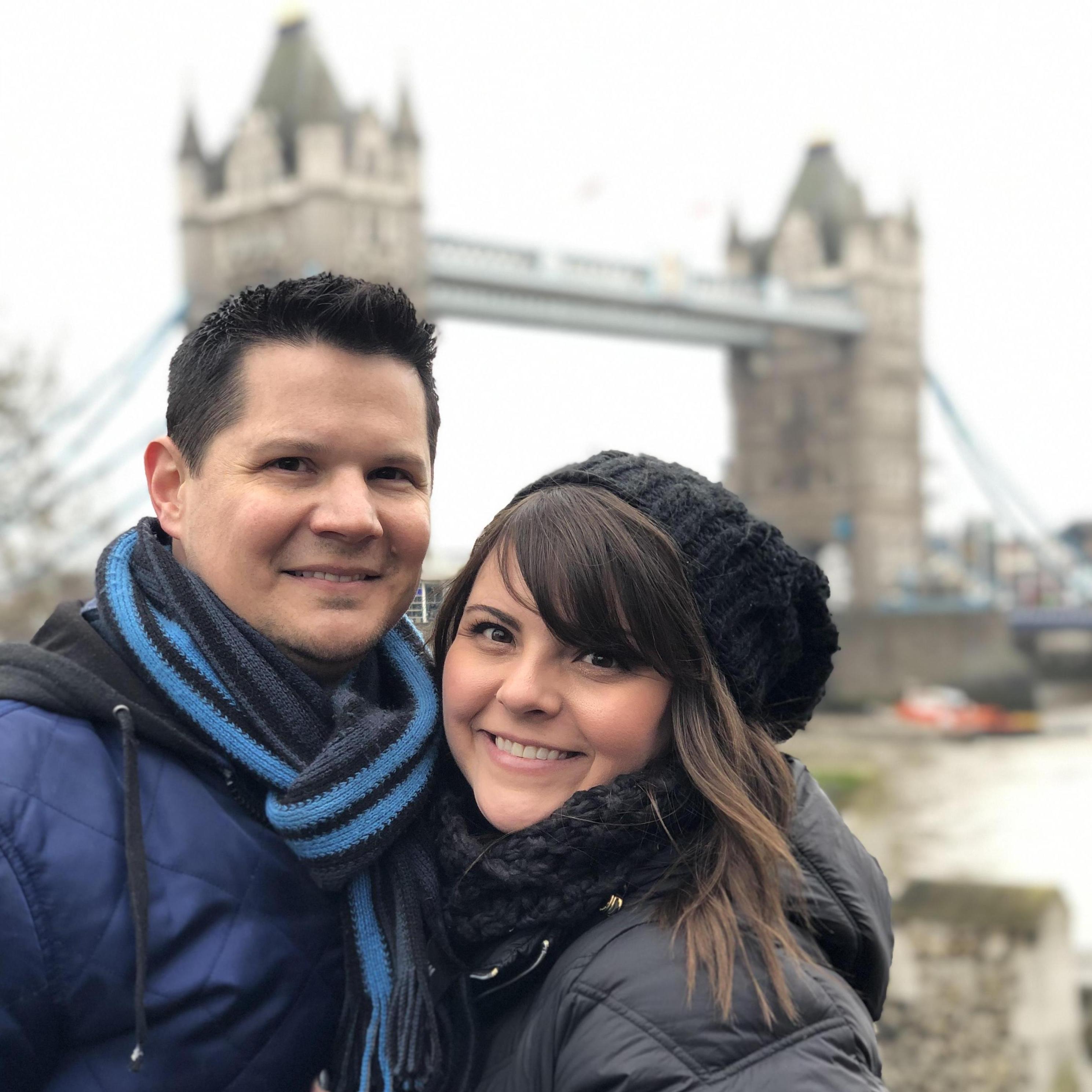 London Bridge, England 2019