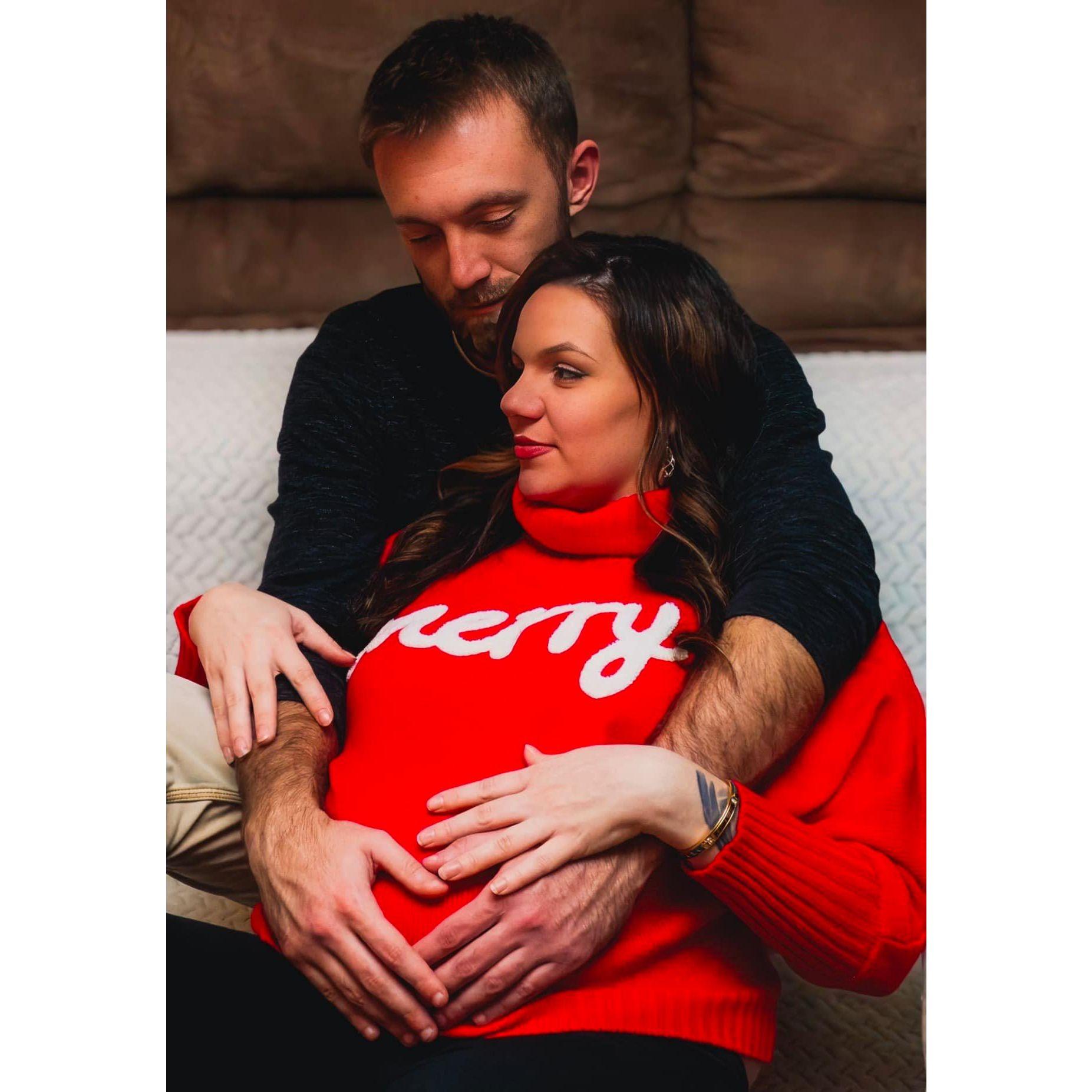 I can't wait until we say "I do"