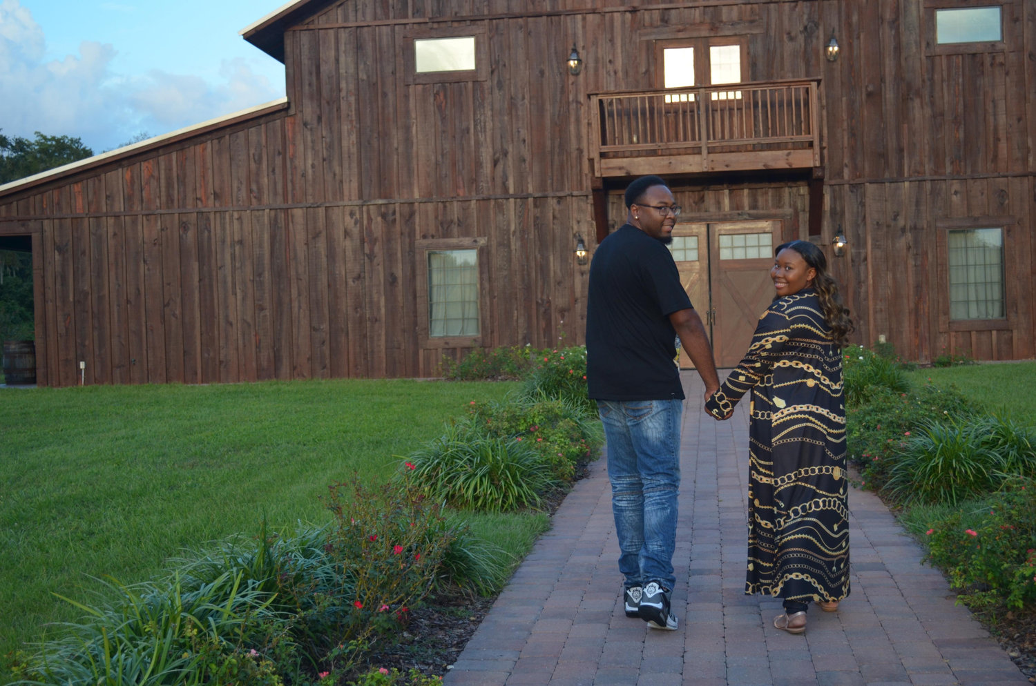 The Wedding Website of Belinda Jenkins and Jeremy Jenkins