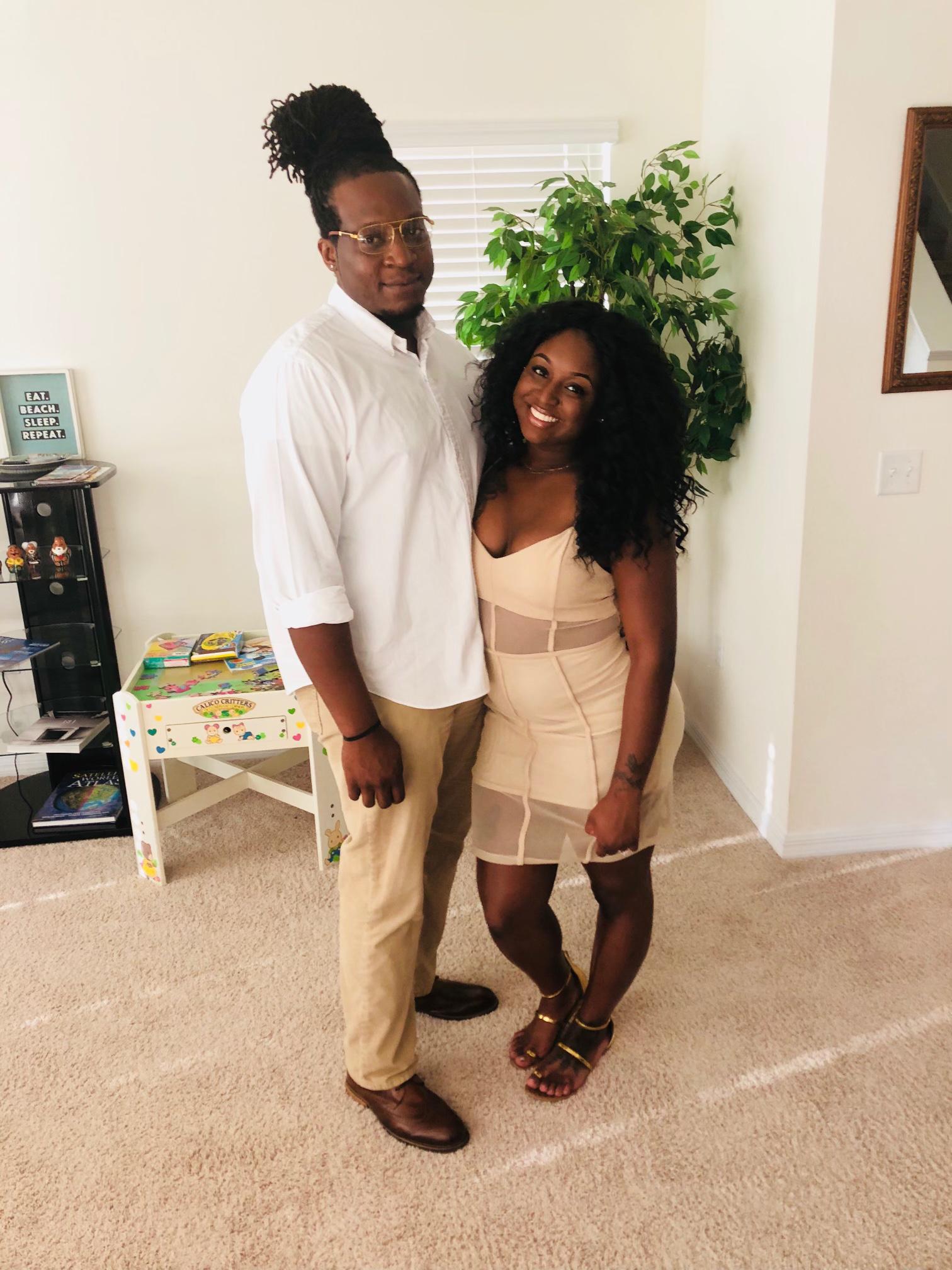 The Wedding Website of Patricia Hagins and Louis Thomas