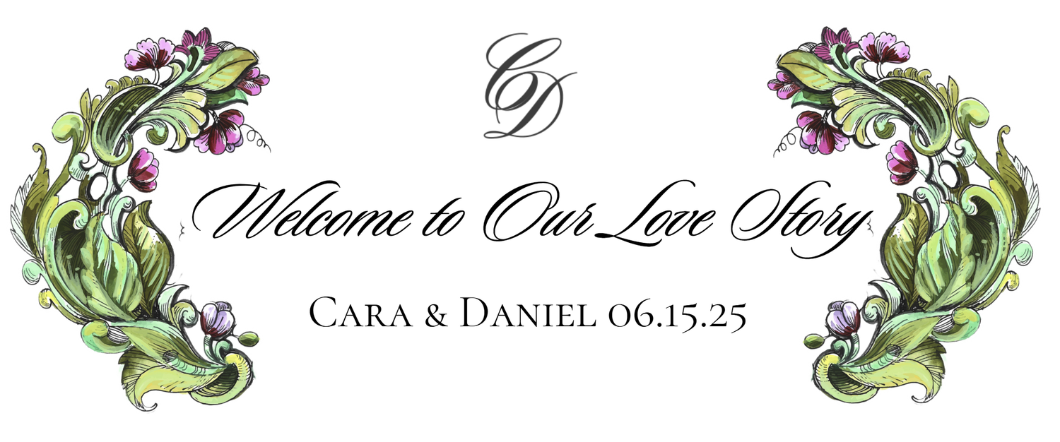 The Wedding Website of Cara Milch and Daniel Feldman