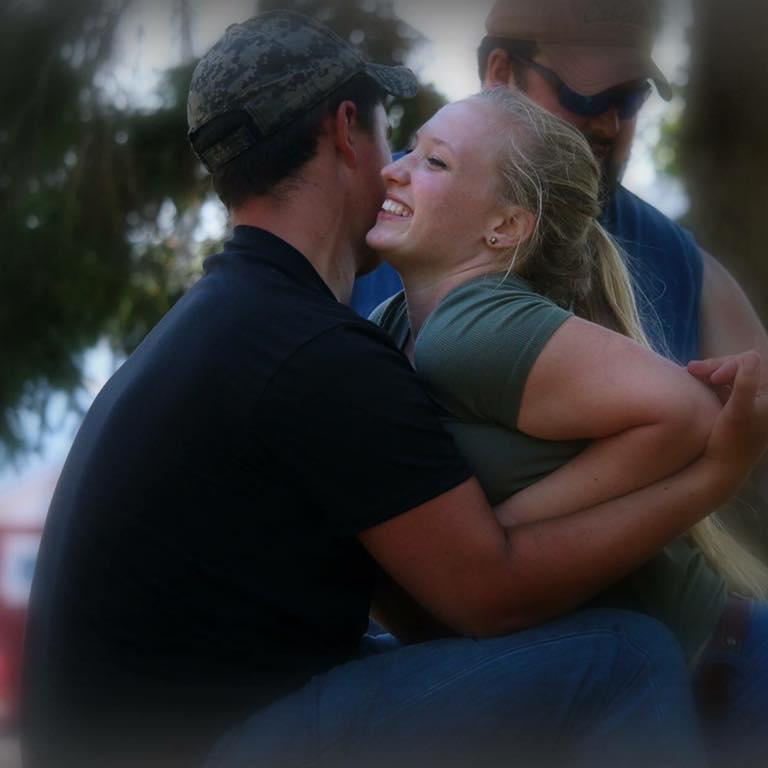 Father's Day at the Lobster Pound