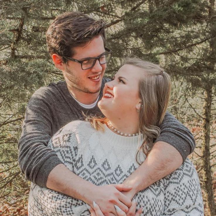 Our first Christmas photos