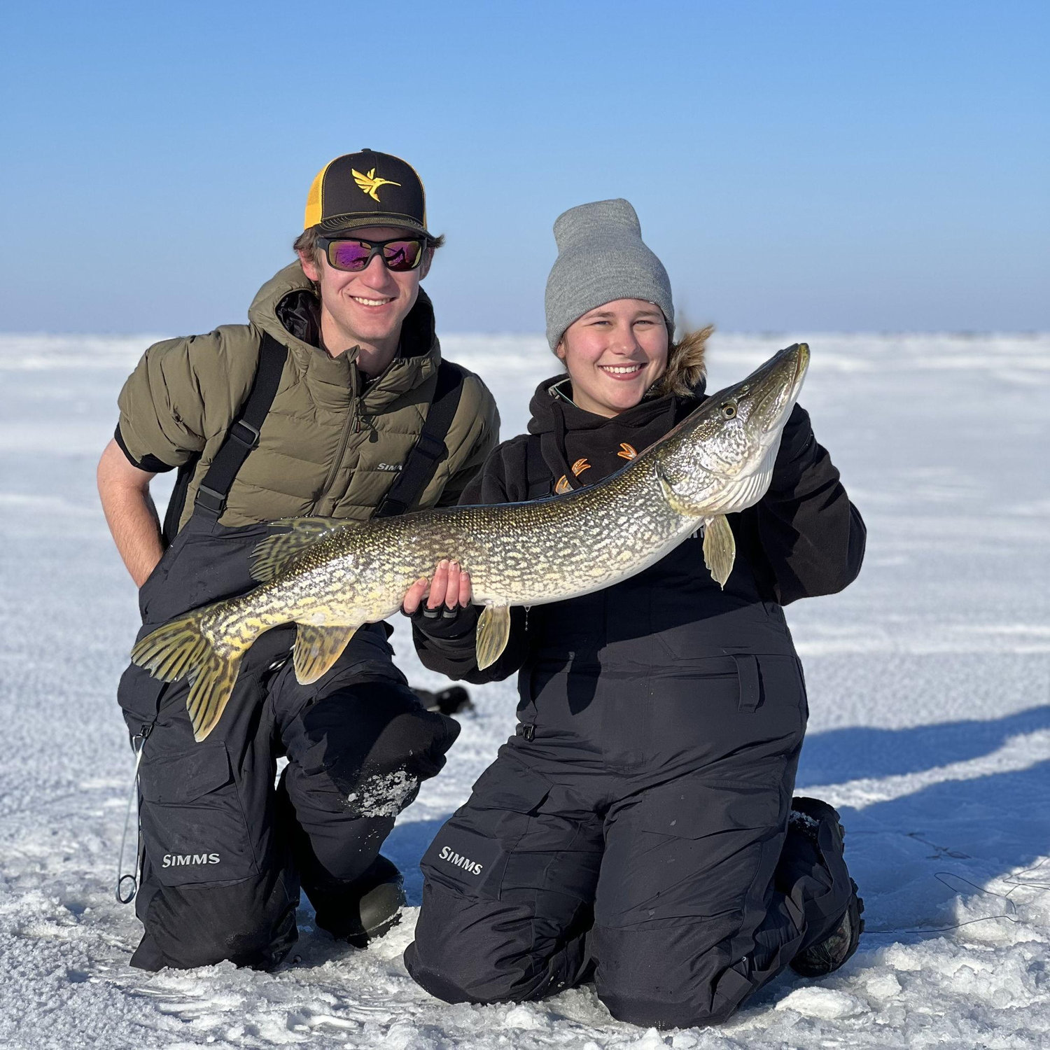 Ice Fishing 2023