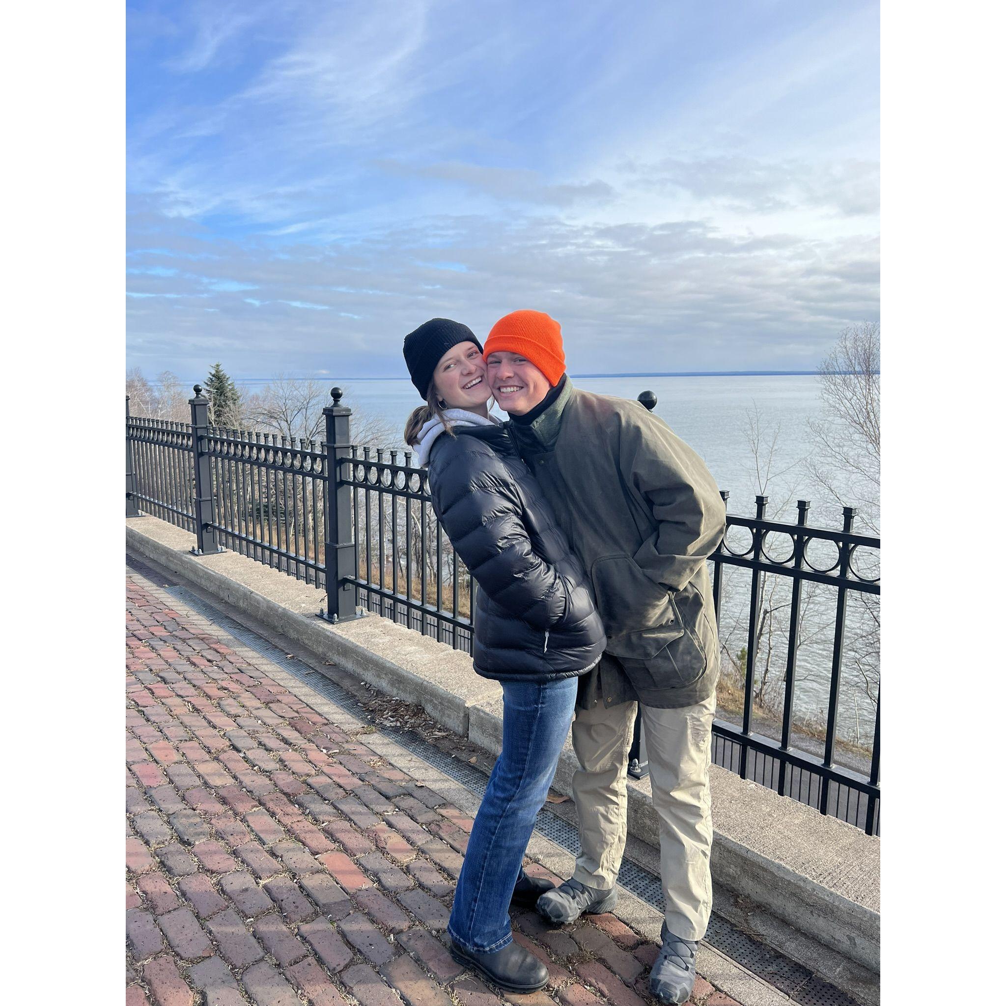 Trip to Minnesota, 2022