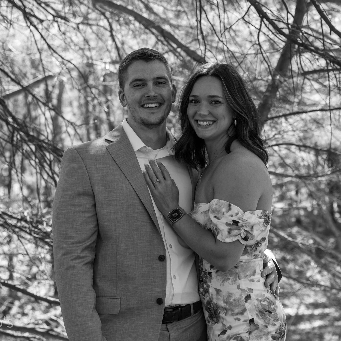 Uncle Brian and Allison’s Wedding - April 2024