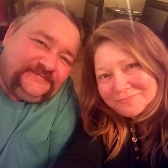 Our first vacation together at Grand Casino Mille Lacs. We went to see a comedian and had some great food. It was also Fred's birthday.