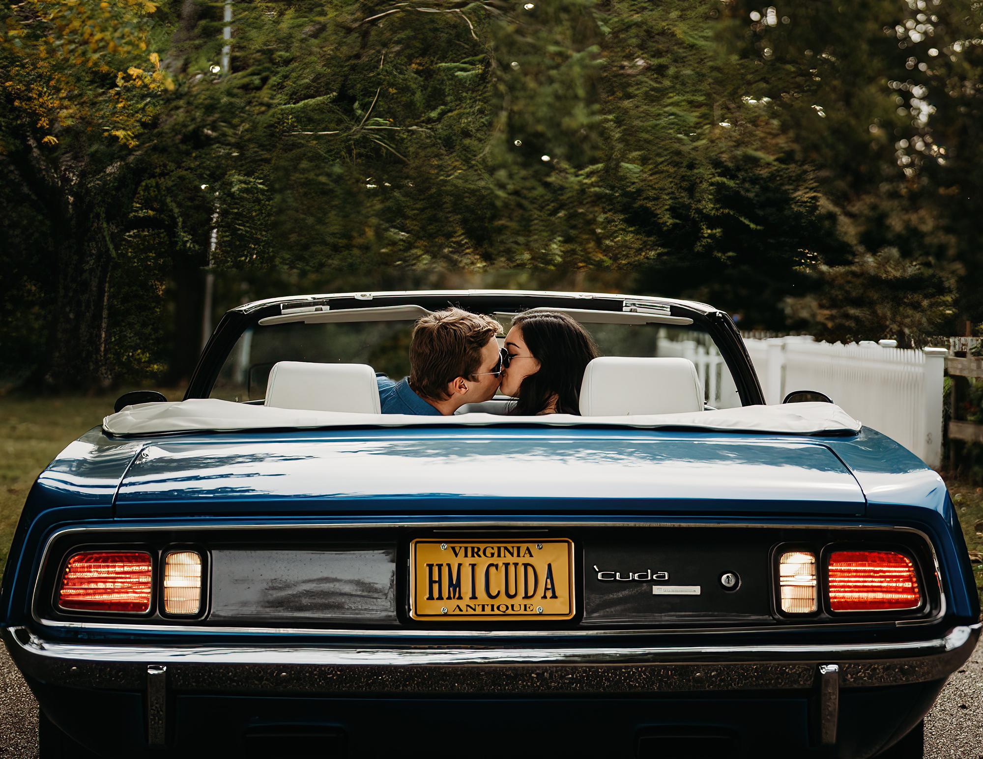 Engagement Photo by MemoriesbyPJ