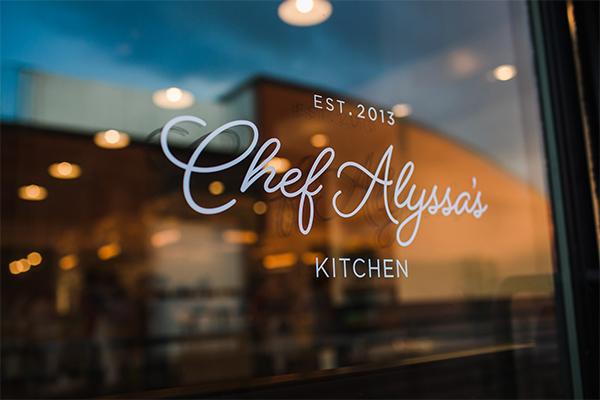 Gift Card - Chef Alyssa's Kitchen | Charlotte, NC