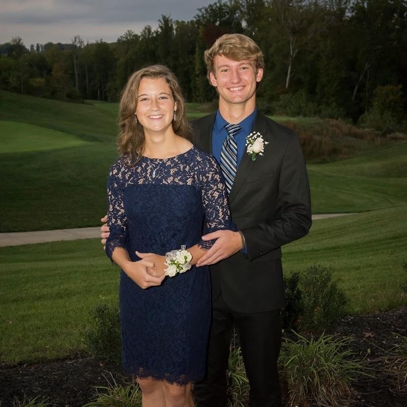 Senior homecoming