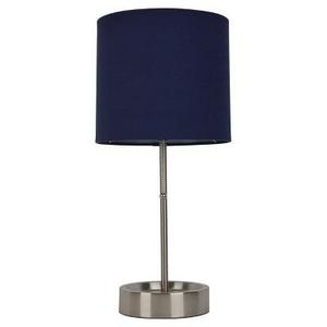 Stick Lamp Navy Lamp Only - Room Essentials™