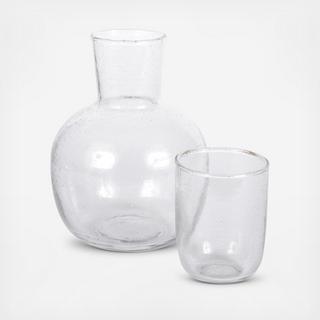 Carafe with Glass