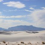 White Sands