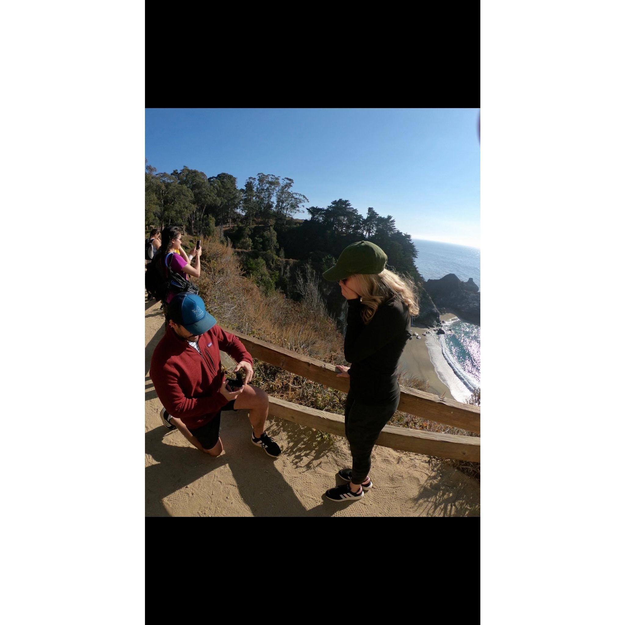 Engagement 11.9.2019