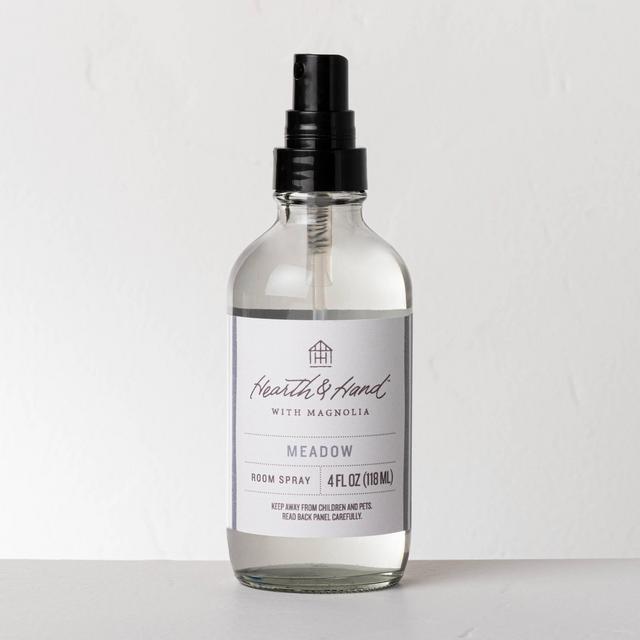 4 fl oz Meadow Refresher Room Spray - Hearth & Hand™ with Magnolia
