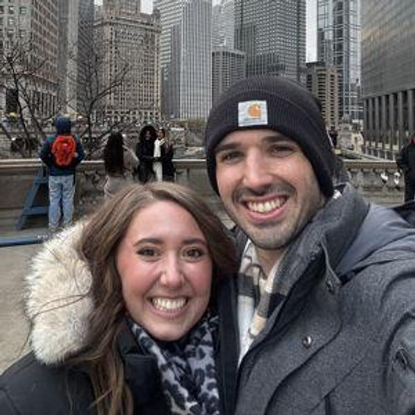 Watson Newlyweds!