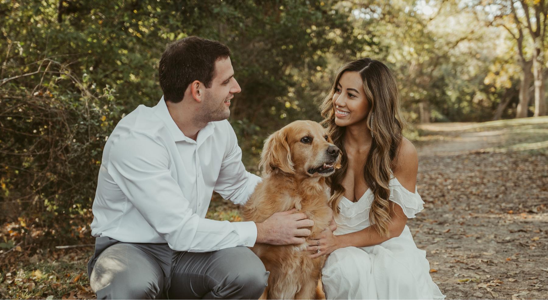 Jessica Nguyen And Tanner Bledsoe's Wedding Website