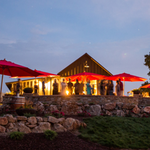 Wine tasting at Rancho Victoria Vineyard