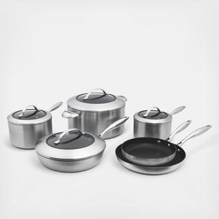 CTX 10-Piece Non-Stick Cookware Set