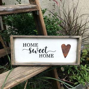 Home Sweet Home!