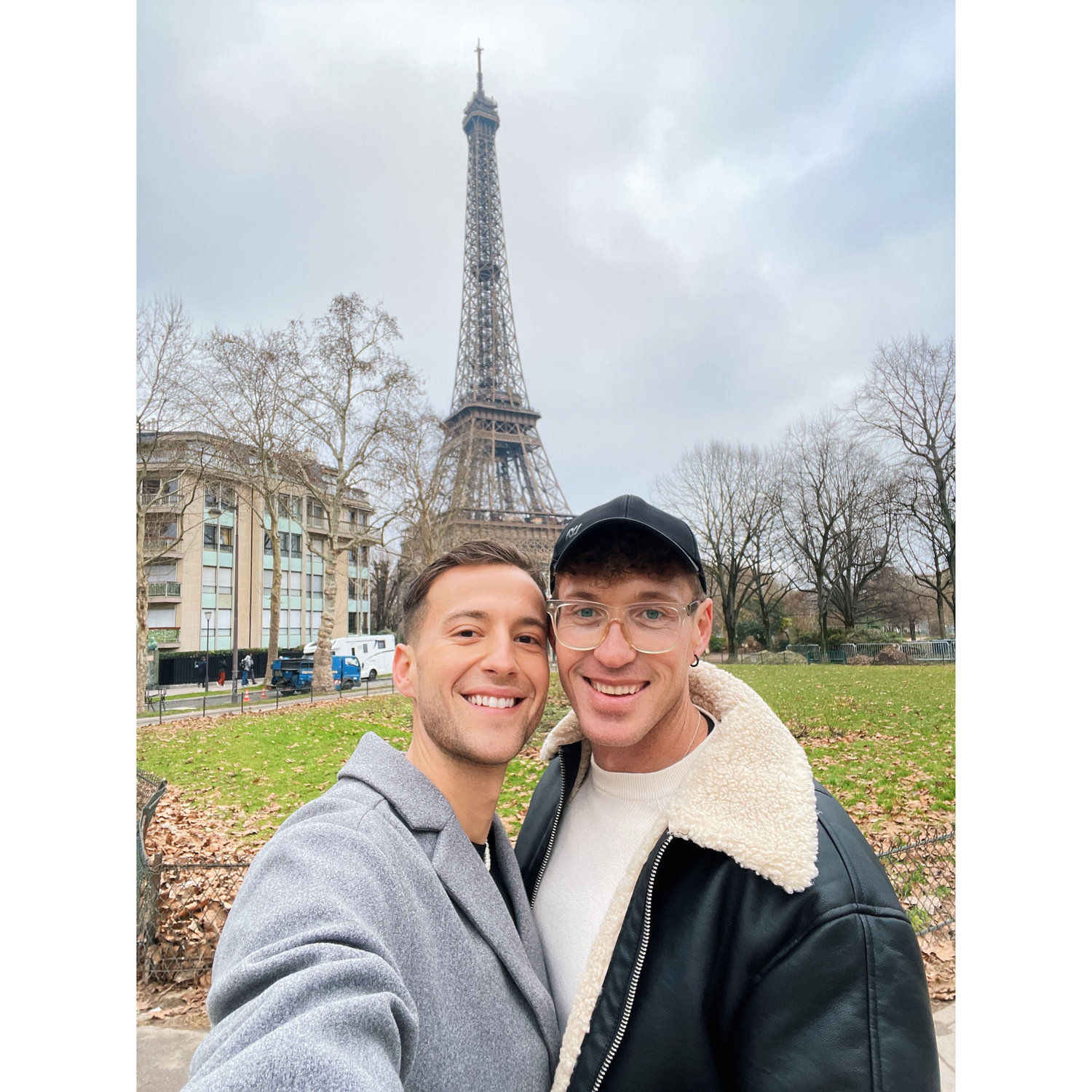 3 hours in Paris