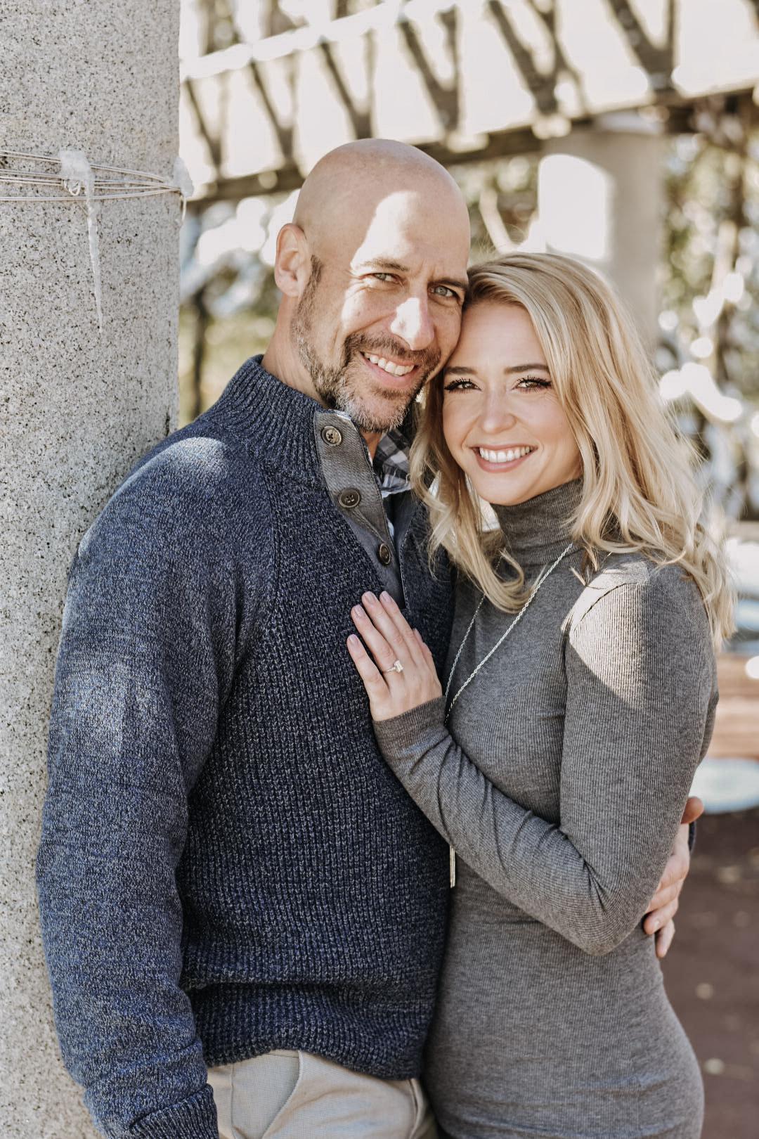 Engagement photos!