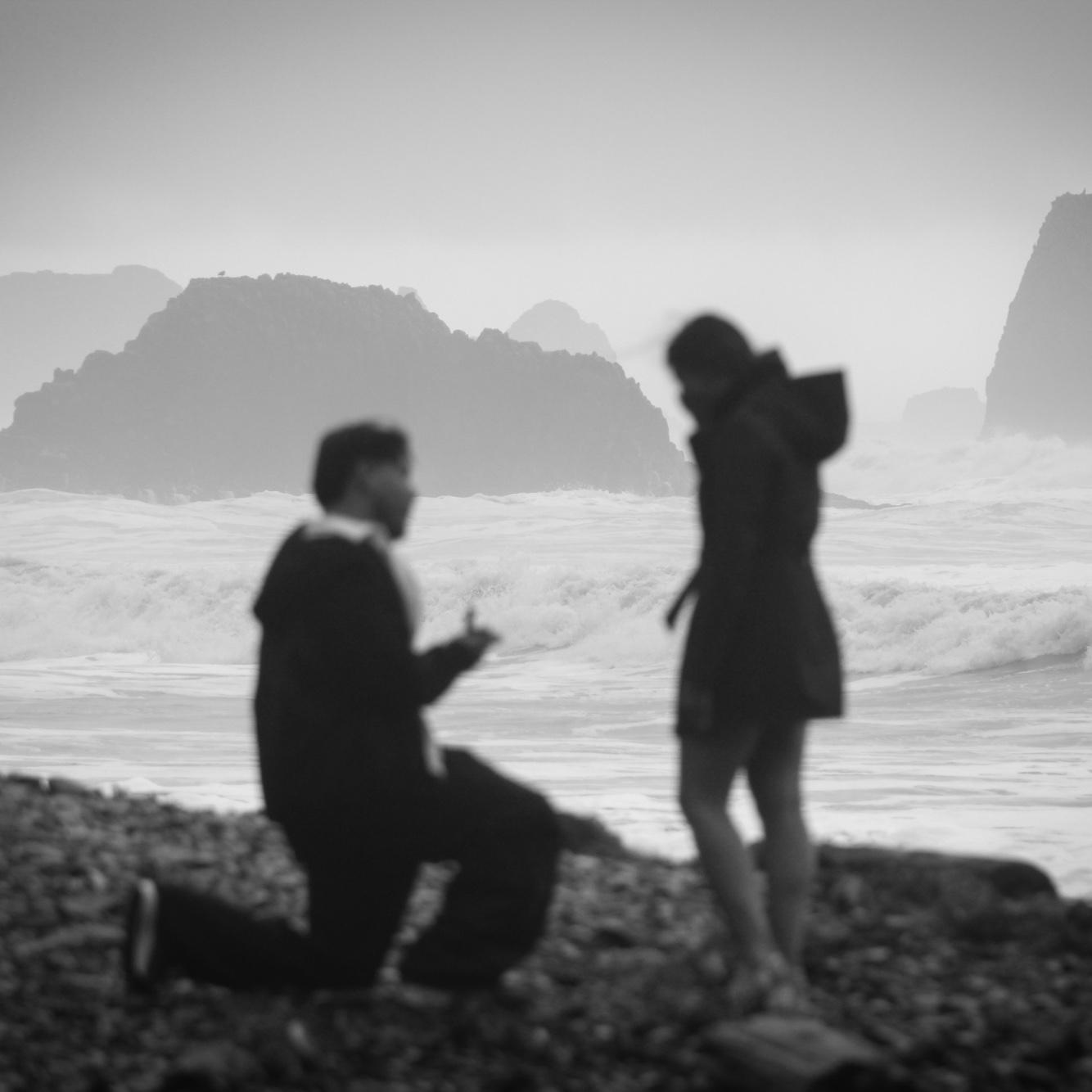 The proposal @ Indian Beach
12.06.2025