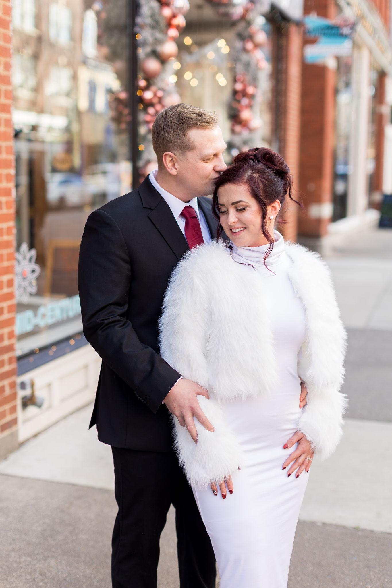 The Wedding Website of Rachel Fogle and Joe Koons