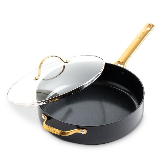 GreenPan Padova Reserve Ceramic Nonstick Saut� Pan