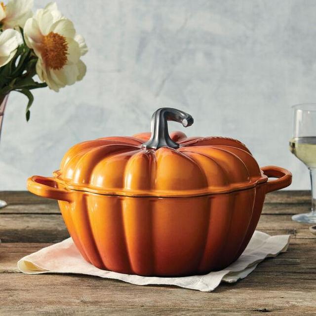 Pumpkin Cocotte