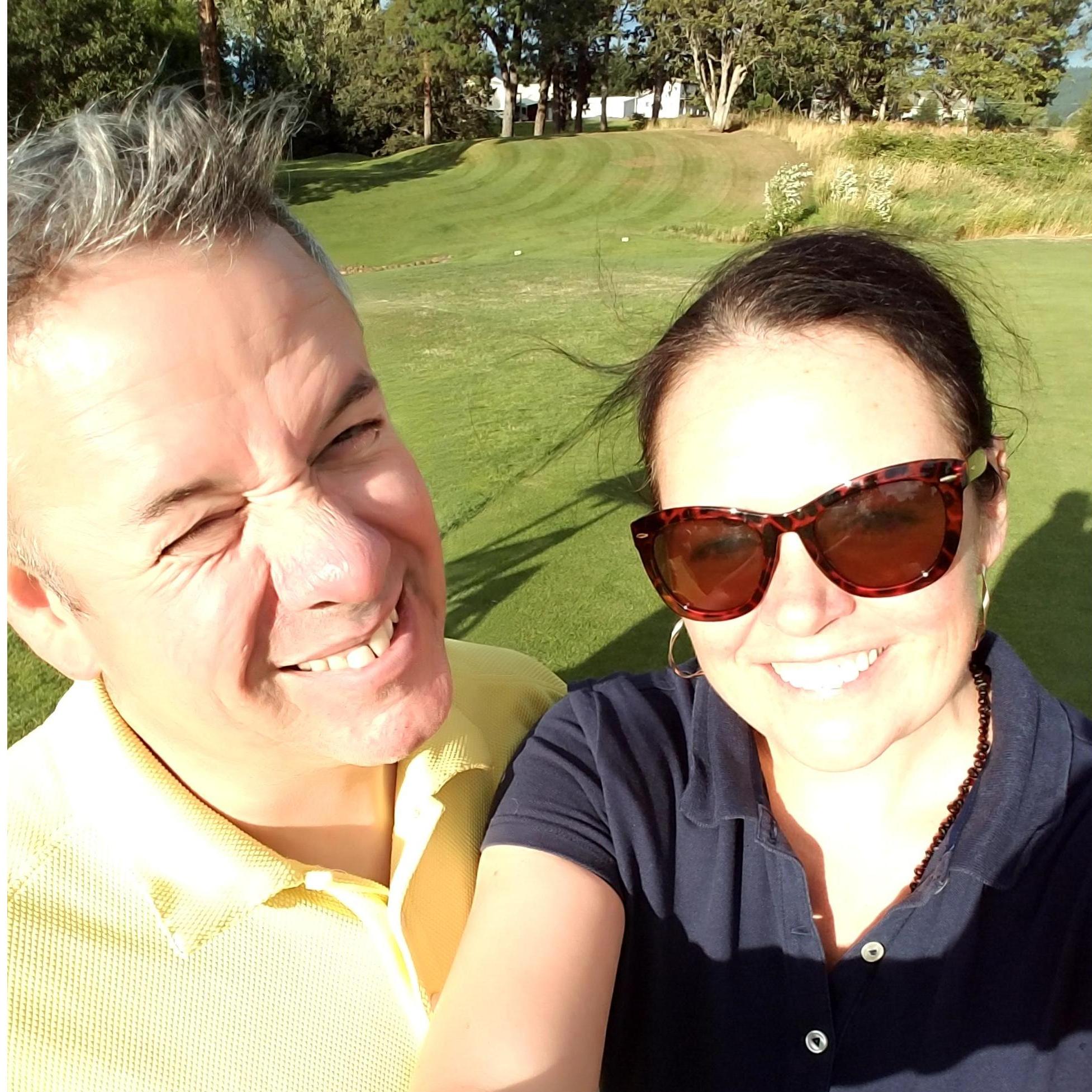 Fore, more like two. Indian Creek, Hood River, OR