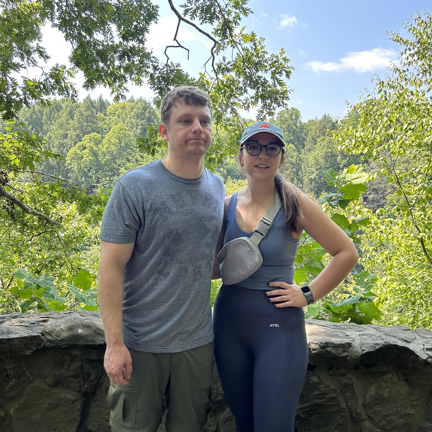 Getting good pictures of us is hard…