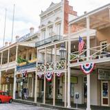 Old Sacramento Waterfront