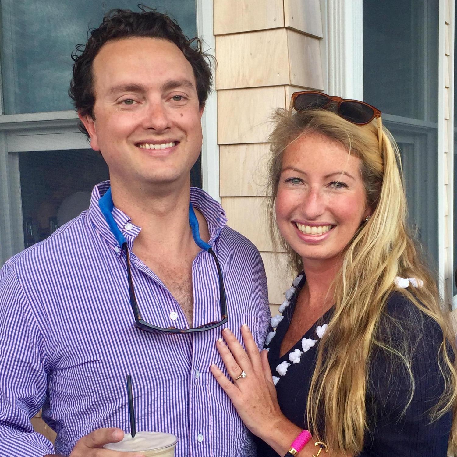 Chart Room, Osterville | September 2017 *engagement day*