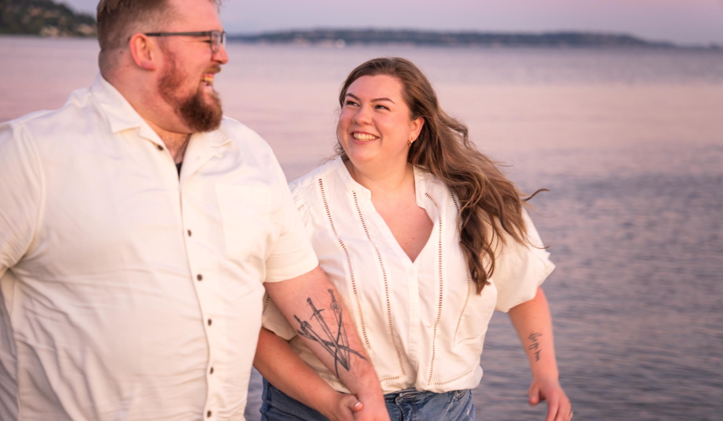 The Wedding Website of Jasmine Jackson and Michael Morgan