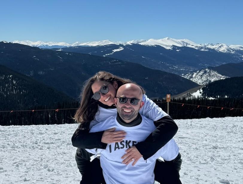 The Wedding Website of Olivia Dworkin and Jacob Itskovich