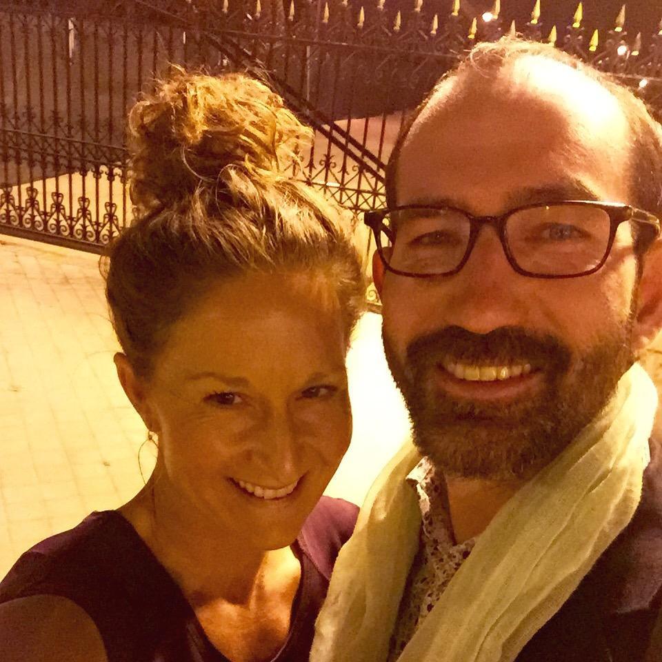 Exploring the streets of Madrid, yes please!