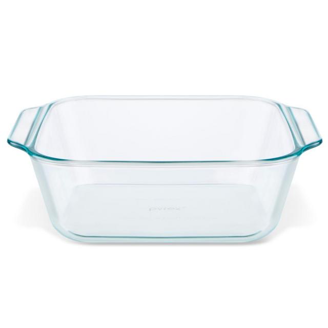 Pyrex® Deep 8-Inch x 8-Inch Square Baking Dish