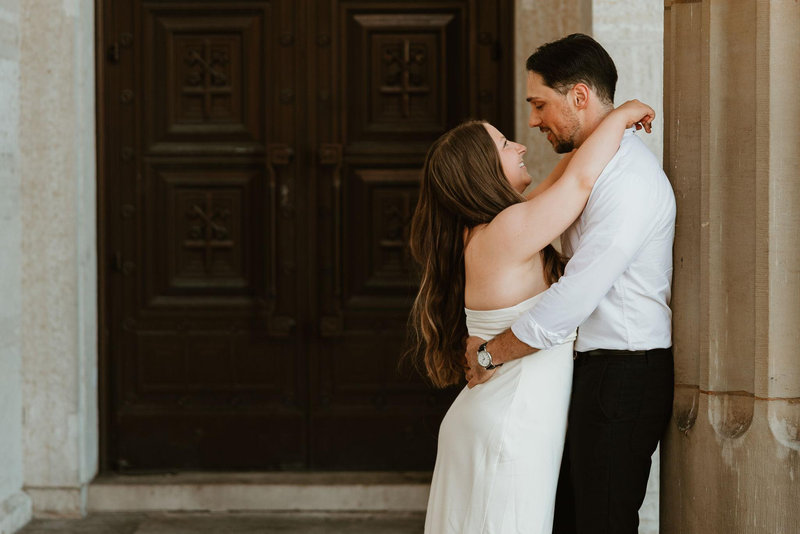 Allyson Kline and David Mulligan's Wedding Website