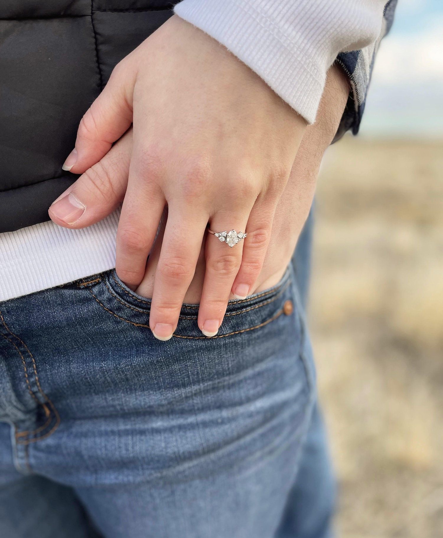 The Wedding Website of Tyler Martin and Tavia Crabb