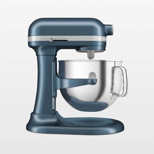 KitchenAid 7-Quart Bowl-Lift Stand Mixer - Steel Blue