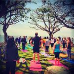 Yoga on the Bluff : Yogalution Movement